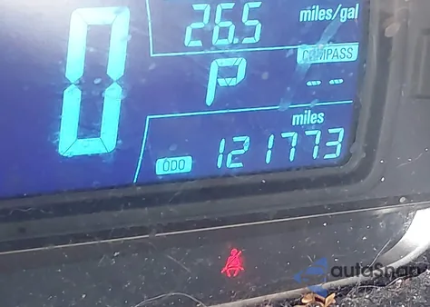 2016 Chevrolet Trax 1Ls из США, поврежденный, VIN 3GNCJNSB6GL255407